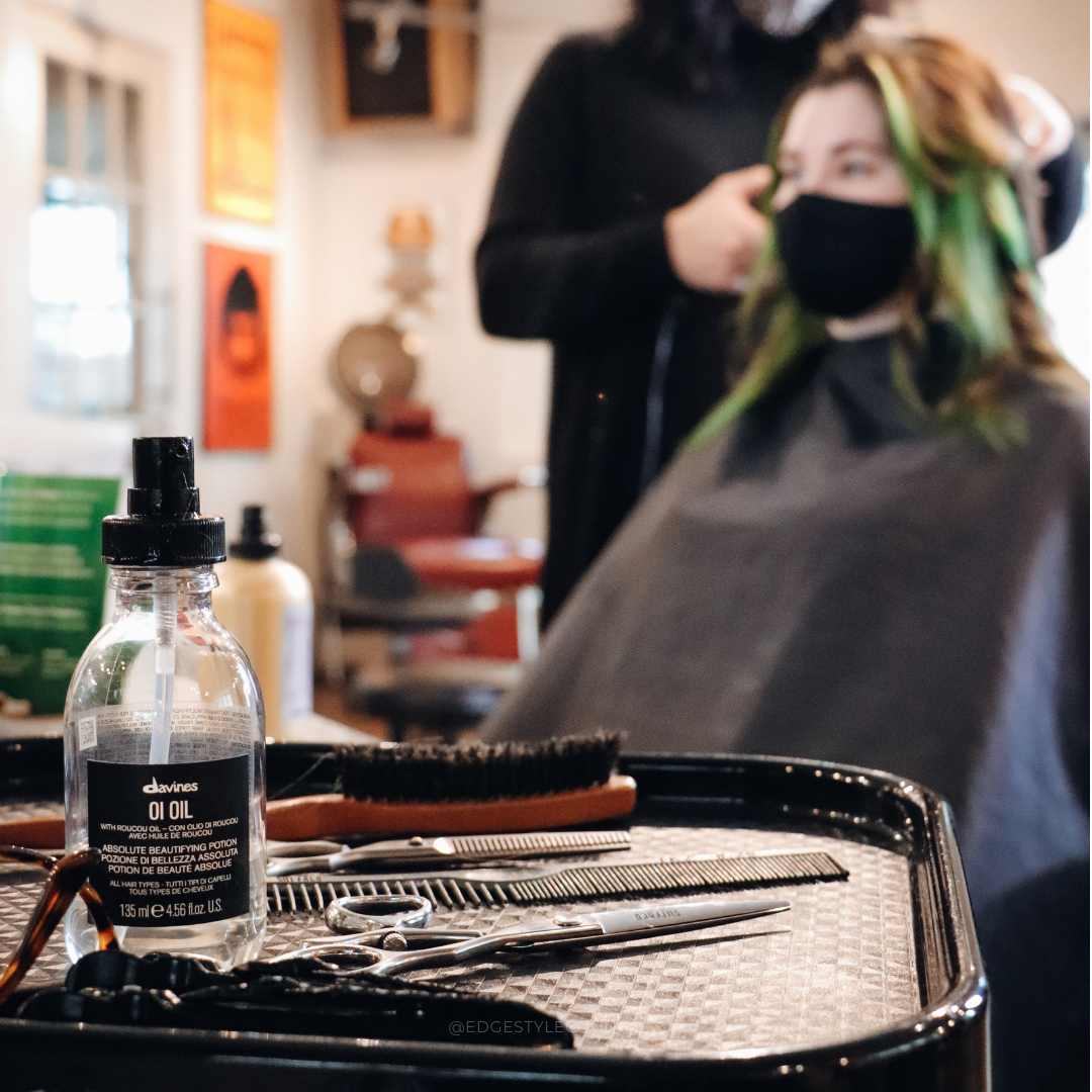 How to find the best hair salon in Edmonton The Edge Style Council